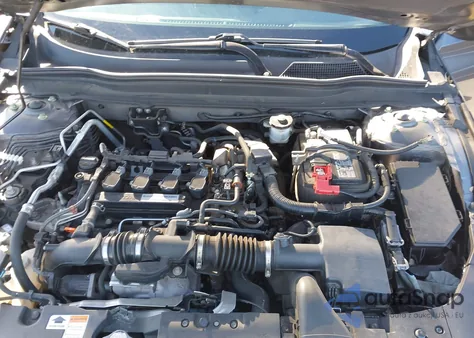 2019 Honda Accord Lx z USA, uszkodzony, nr VIN 1HGCV1F11KA154011